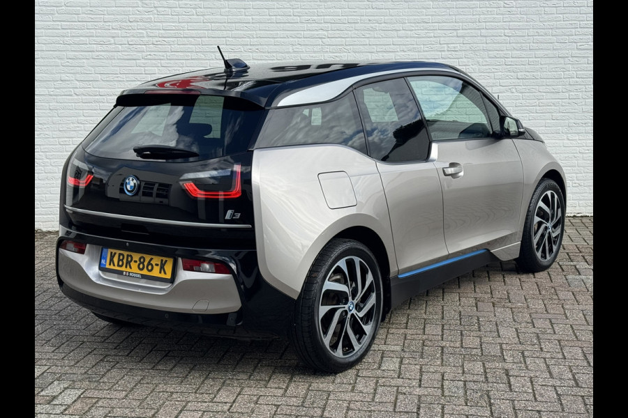 BMW i3 Executive Edition SOH 100% 42 kWh Pdc+camera Navi Stoelverwarming Dab+ Cruise Led