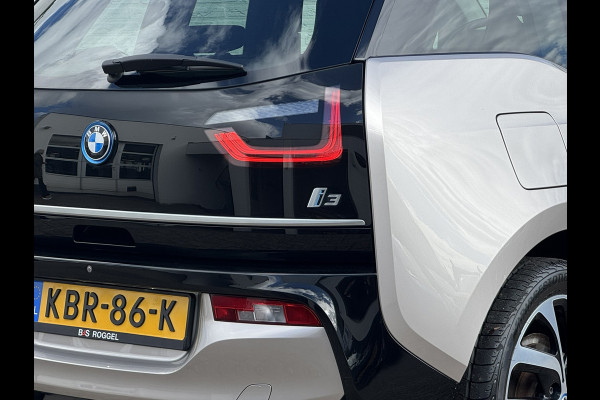 BMW i3 Executive Edition SOH 100% 42 kWh Pdc+camera Navi Stoelverwarming Dab+ Cruise Led
