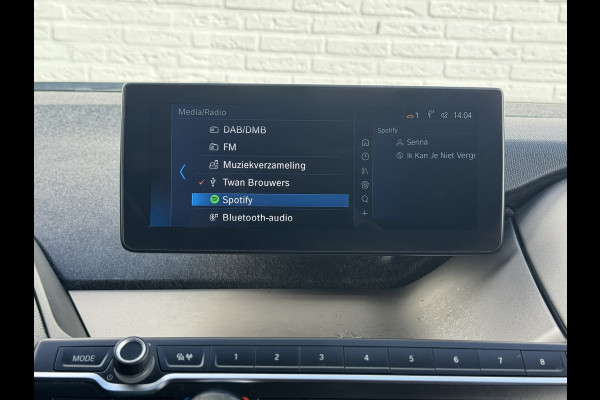 BMW i3 Executive Edition SOH 100% 42 kWh Pdc+camera Navi Stoelverwarming Dab+ Cruise Led