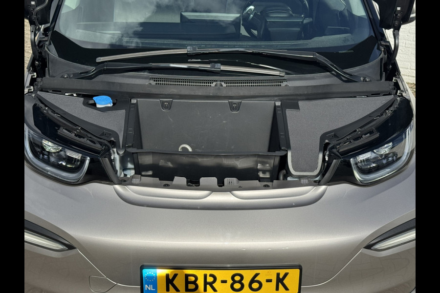 BMW i3 Executive Edition SOH 100% 42 kWh Pdc+camera Navi Stoelverwarming Dab+ Cruise Led