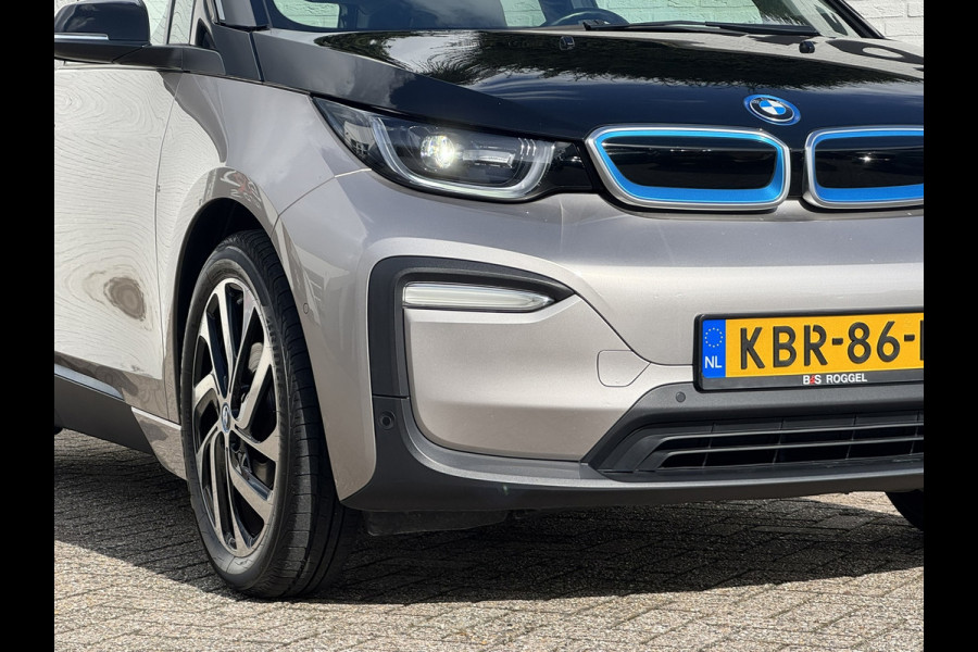 BMW i3 Executive Edition SOH 100% 42 kWh Pdc+camera Navi Stoelverwarming Dab+ Cruise Led
