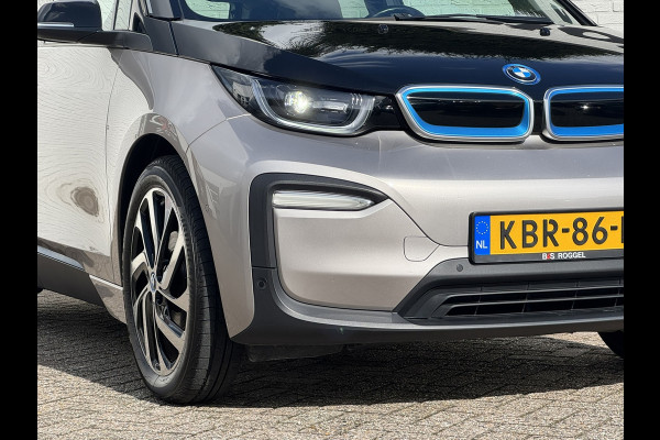 BMW i3 Executive Edition SOH 100% 42 kWh Pdc+camera Navi Stoelverwarming Dab+ Cruise Led