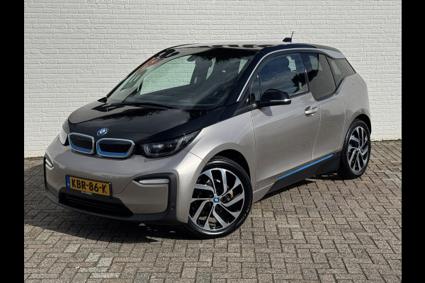 BMW i3 Executive Edition SOH 100% 42 kWh Pdc+camera Navi Stoelverwarming Dab+ Cruise Led
