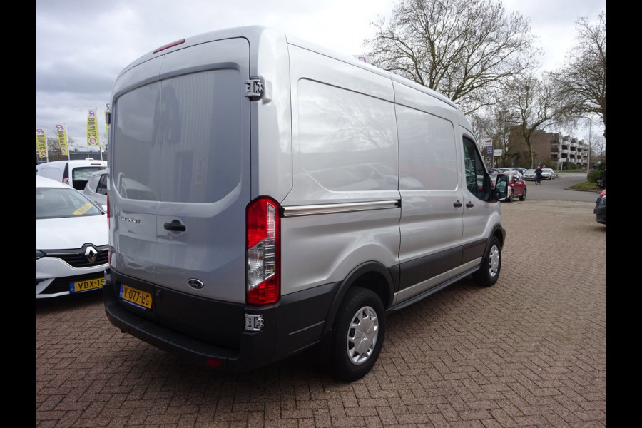 Ford Transit 350 2.0 TDCI L2H2 TREND AIRCO CRUISE PDC 3 ZITTER