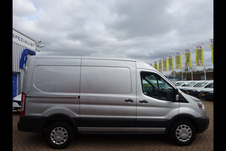 Ford Transit 350 2.0 TDCI L2H2 TREND AIRCO CRUISE PDC 3 ZITTER