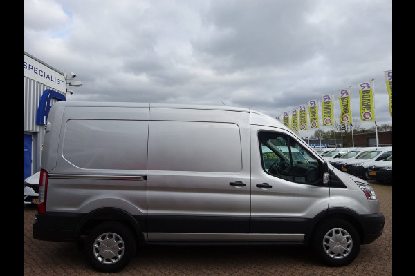 Ford Transit 350 2.0 TDCI L2H2 TREND AIRCO CRUISE PDC 3 ZITTER
