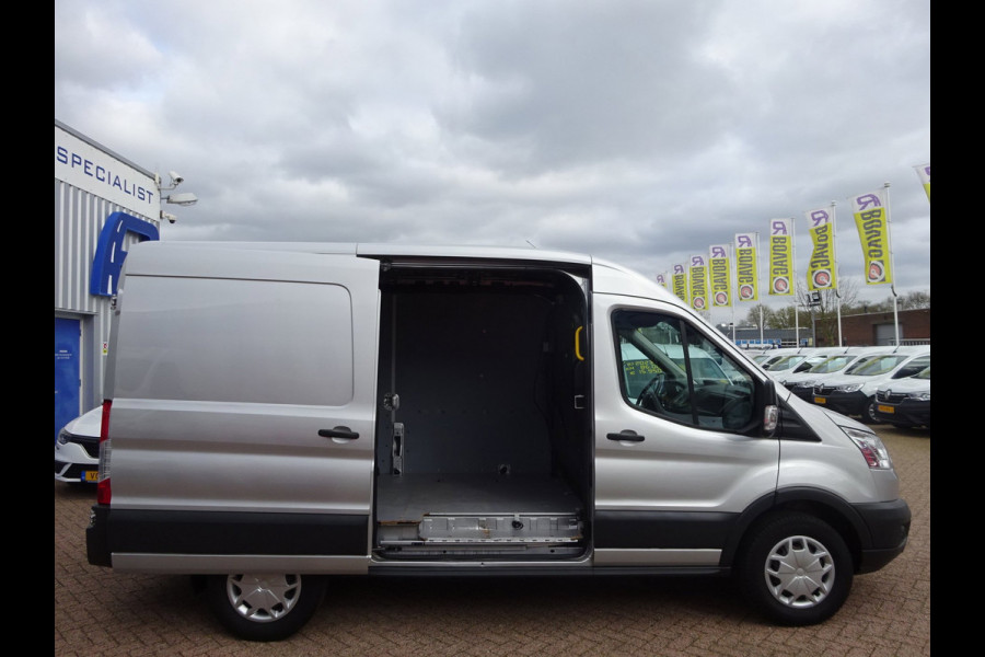 Ford Transit 350 2.0 TDCI L2H2 TREND AIRCO CRUISE PDC 3 ZITTER