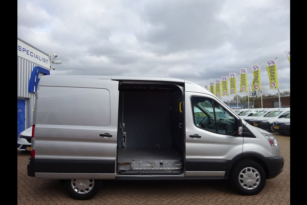Ford Transit 350 2.0 TDCI L2H2 TREND AIRCO CRUISE PDC 3 ZITTER