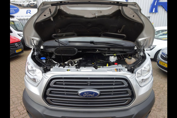 Ford Transit 350 2.0 TDCI L2H2 TREND AIRCO CRUISE PDC 3 ZITTER