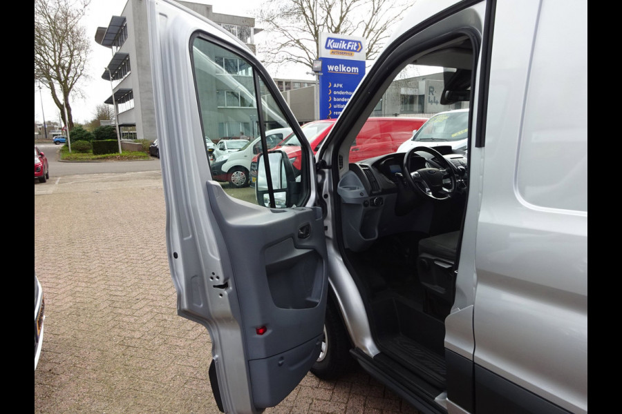 Ford Transit 350 2.0 TDCI L2H2 TREND AIRCO CRUISE PDC 3 ZITTER