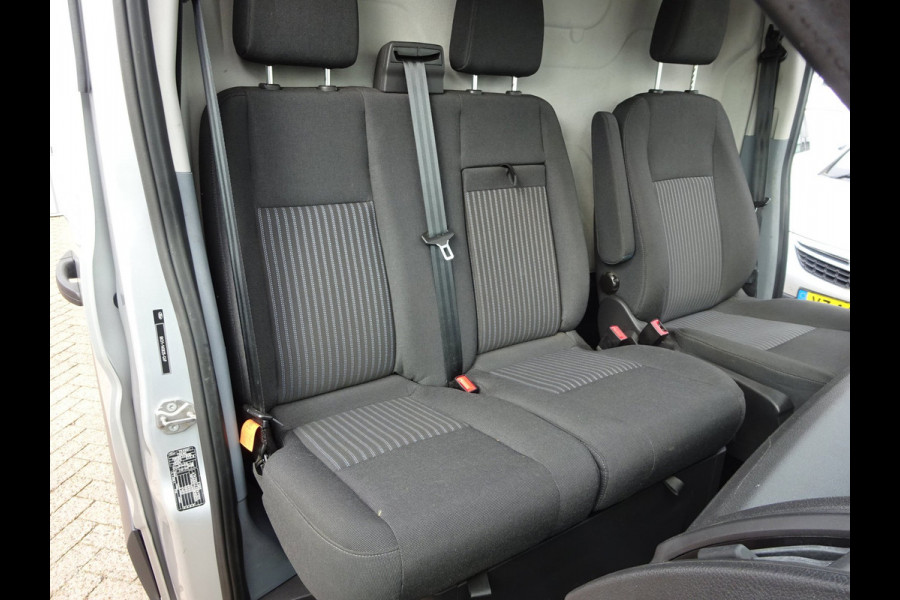 Ford Transit 350 2.0 TDCI L2H2 TREND AIRCO CRUISE PDC 3 ZITTER