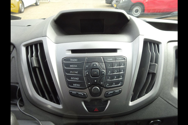 Ford Transit 350 2.0 TDCI L2H2 TREND AIRCO CRUISE PDC 3 ZITTER