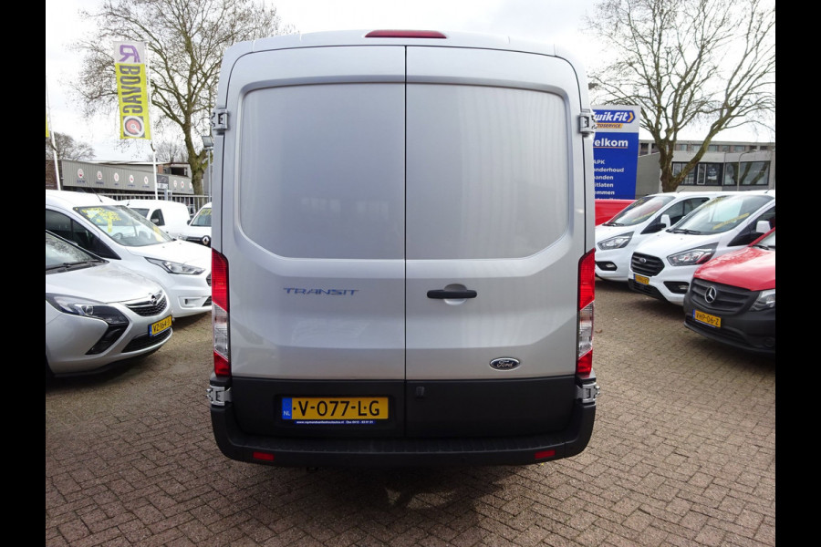 Ford Transit 350 2.0 TDCI L2H2 TREND AIRCO CRUISE PDC 3 ZITTER