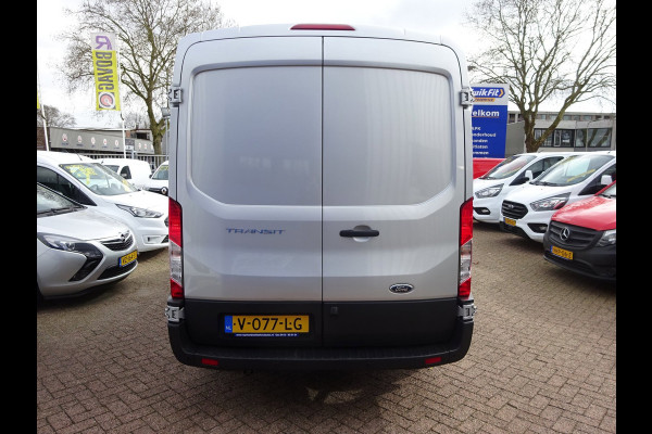 Ford Transit 350 2.0 TDCI L2H2 TREND AIRCO CRUISE PDC 3 ZITTER