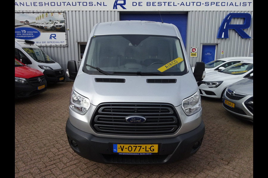 Ford Transit 350 2.0 TDCI L2H2 TREND AIRCO CRUISE PDC 3 ZITTER