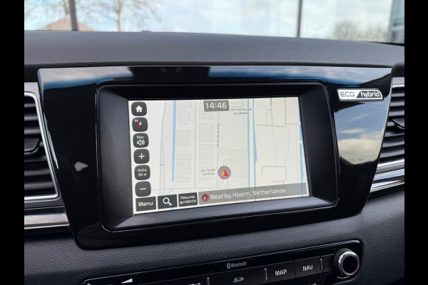 Kia Niro 1.6 GDi Hybrid DynamicLine - Automaat - Navi - Climate - Parkeerhulp