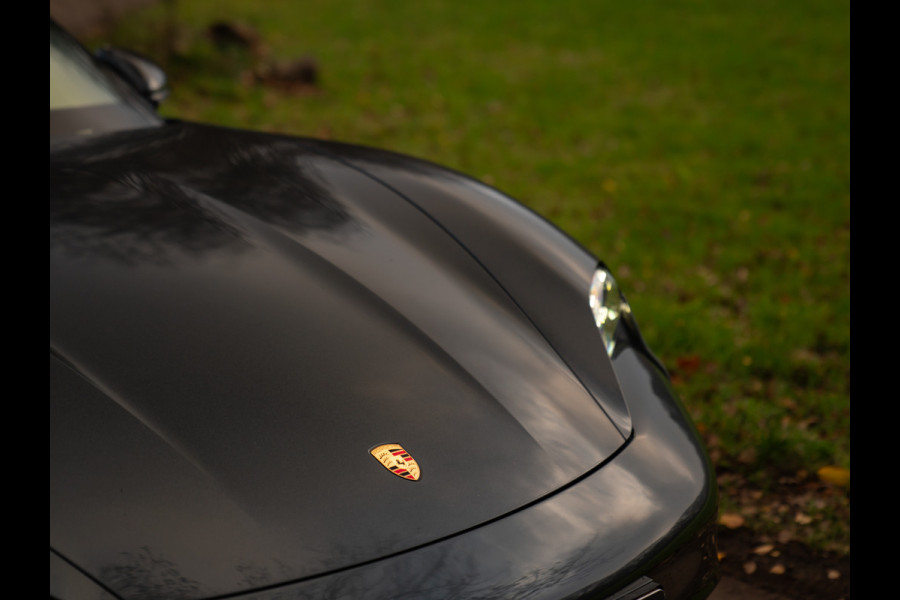 Porsche Taycan Turbo S 93 kWh | SportDesign Carbon | Burmester | Keramisch | PDCC Sport | Porsche Approved 12-2026