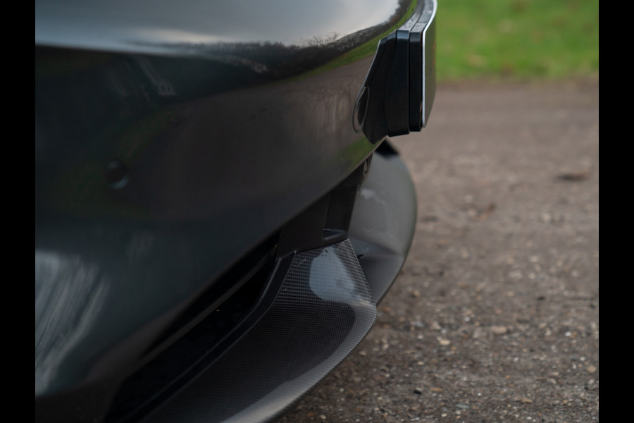 Porsche Taycan Turbo S 93 kWh | SportDesign Carbon | Burmester | Keramisch | PDCC Sport | Porsche Approved 12-2026