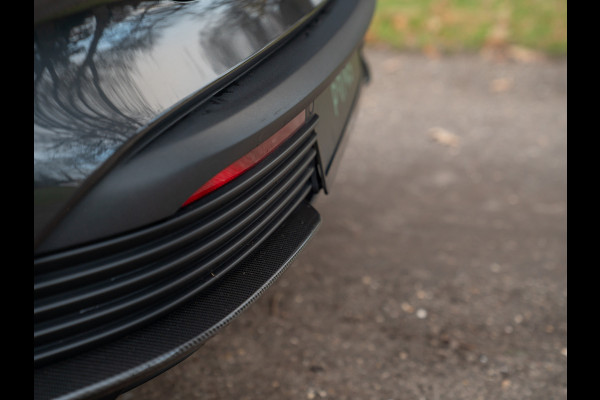 Porsche Taycan Turbo S 93 kWh | SportDesign Carbon | Burmester | Keramisch | PDCC Sport | Porsche Approved 12-2026