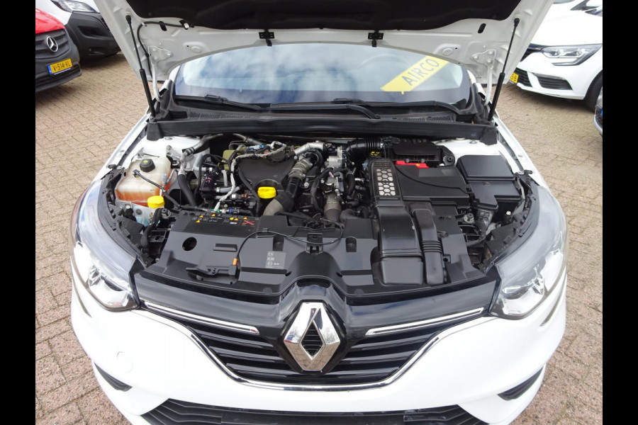 Renault Mégane VAN 1.5 dCi 110 PK AIRCO NAVIGATIE CRUISE CONTROL SCHUIFDEUR