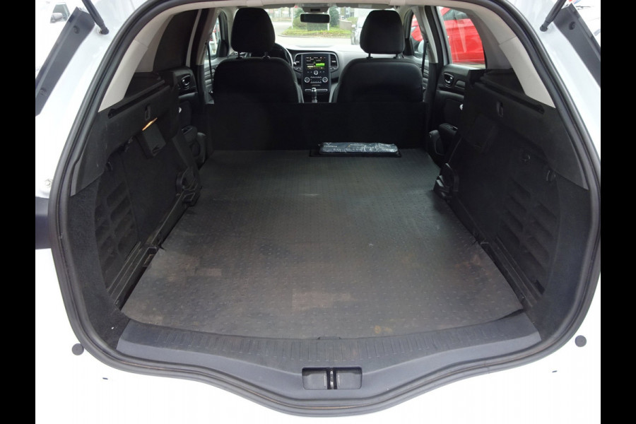 Renault Mégane VAN 1.5 dCi 110 PK AIRCO NAVIGATIE CRUISE CONTROL SCHUIFDEUR