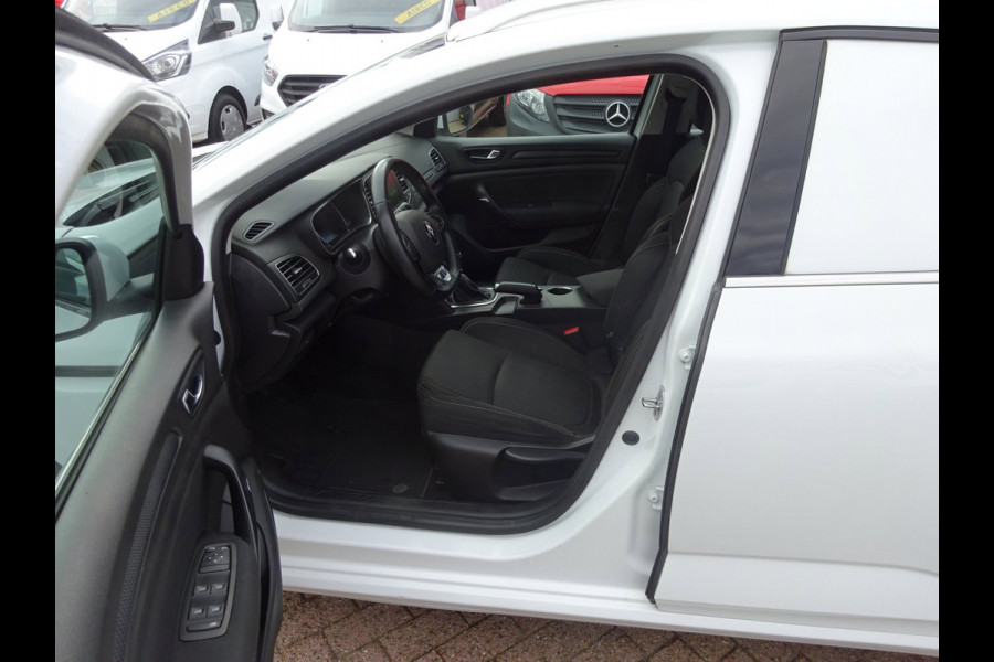 Renault Mégane VAN 1.5 dCi 110 PK AIRCO NAVIGATIE CRUISE CONTROL SCHUIFDEUR