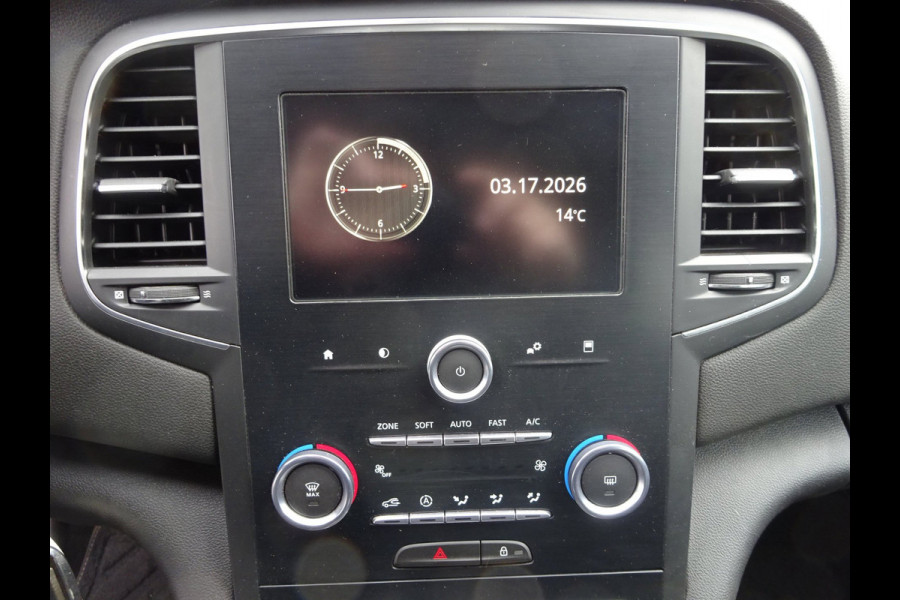 Renault Mégane VAN 1.5 dCi 110 PK AIRCO NAVIGATIE CRUISE CONTROL SCHUIFDEUR