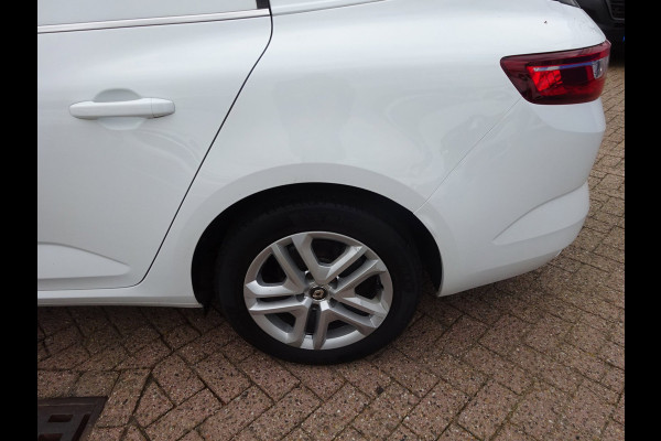 Renault Mégane VAN 1.5 dCi 110 PK AIRCO NAVIGATIE CRUISE CONTROL SCHUIFDEUR