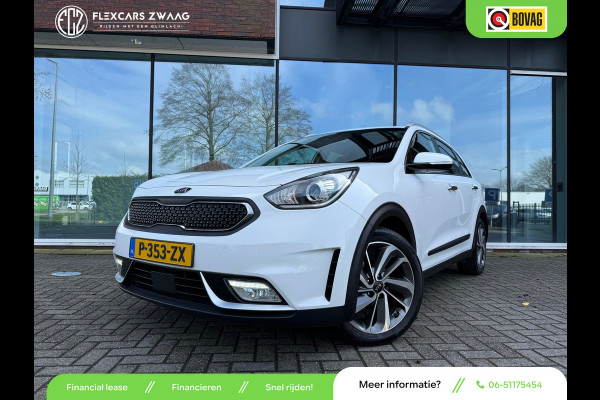Kia Niro 1.6 GDi Hybrid DynamicLine - Automaat - Navi - Climate - Parkeerhulp