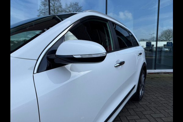 Kia Niro 1.6 GDi Hybrid DynamicLine - Automaat - Navi - Climate - Parkeerhulp