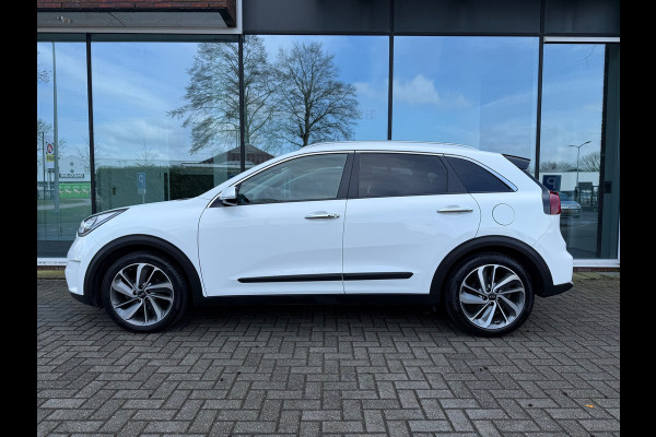 Kia Niro 1.6 GDi Hybrid DynamicLine - Automaat - Navi - Climate - Parkeerhulp