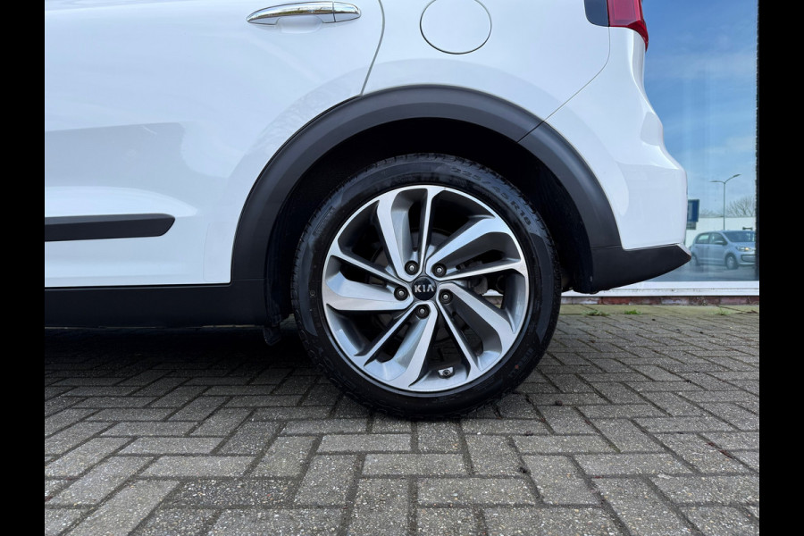 Kia Niro 1.6 GDi Hybrid DynamicLine - Automaat - Navi - Climate - Parkeerhulp