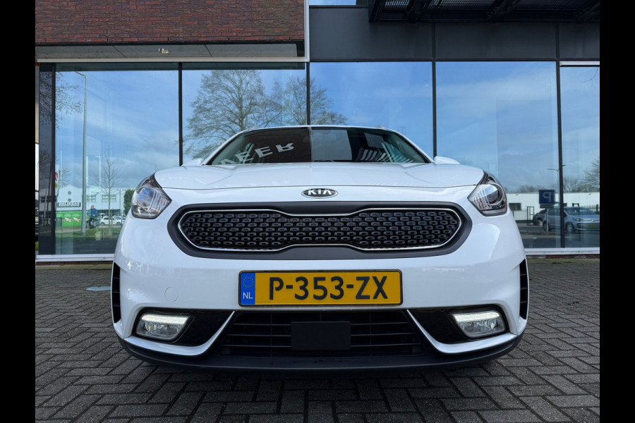 Kia Niro 1.6 GDi Hybrid DynamicLine - Automaat - Navi - Climate - Parkeerhulp