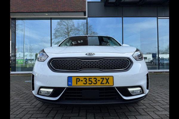 Kia Niro 1.6 GDi Hybrid DynamicLine - Automaat - Navi - Climate - Parkeerhulp