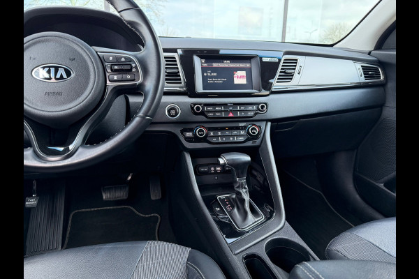 Kia Niro 1.6 GDi Hybrid DynamicLine - Automaat - Navi - Climate - Parkeerhulp