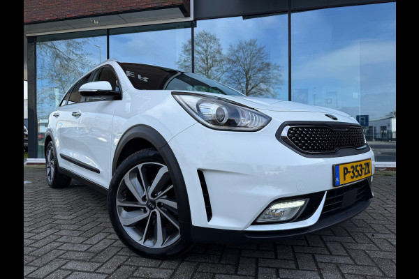 Kia Niro 1.6 GDi Hybrid DynamicLine - Automaat - Navi - Climate - Parkeerhulp