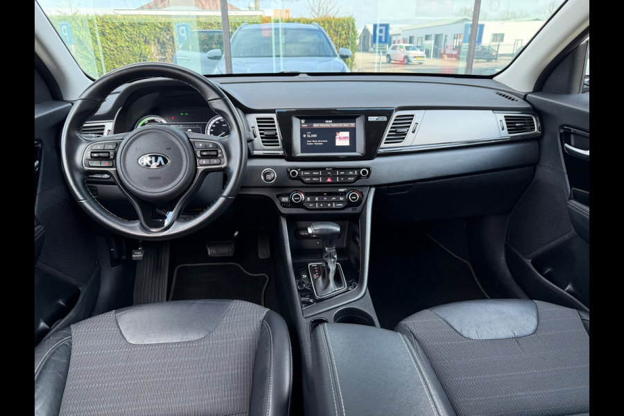 Kia Niro 1.6 GDi Hybrid DynamicLine - Automaat - Navi - Climate - Parkeerhulp