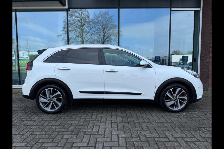 Kia Niro 1.6 GDi Hybrid DynamicLine - Automaat - Navi - Climate - Parkeerhulp