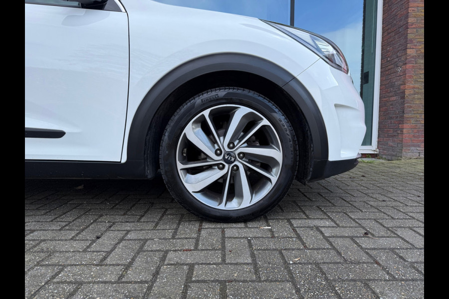 Kia Niro 1.6 GDi Hybrid DynamicLine - Automaat - Navi - Climate - Parkeerhulp
