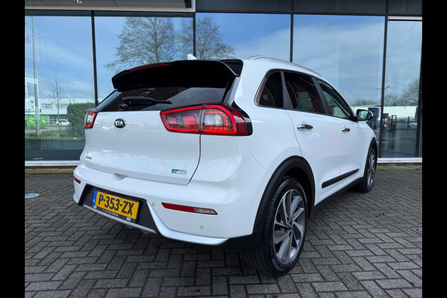 Kia Niro 1.6 GDi Hybrid DynamicLine - Automaat - Navi - Climate - Parkeerhulp
