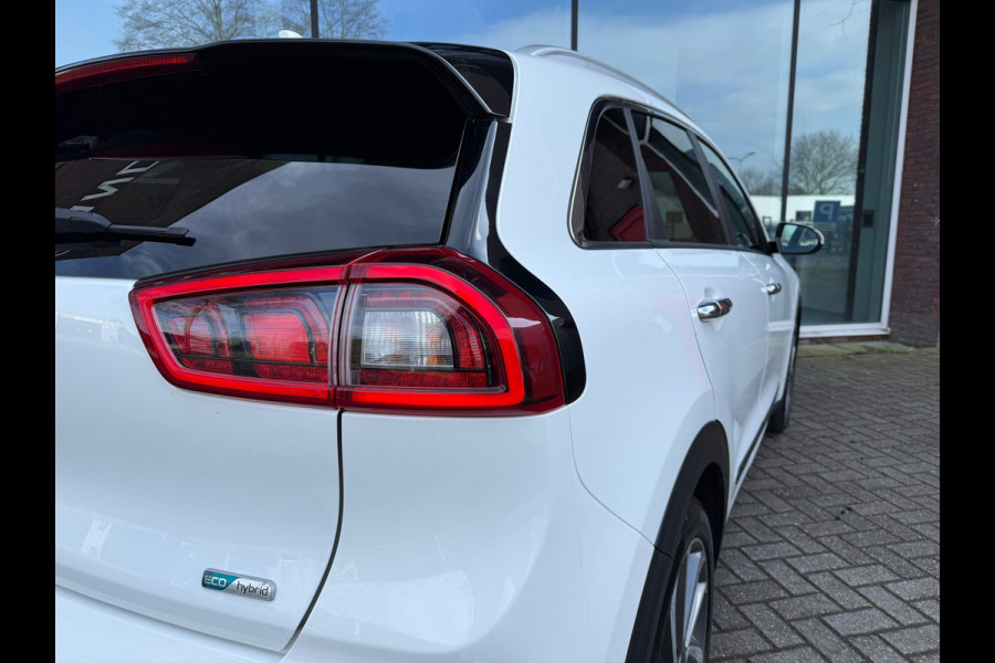 Kia Niro 1.6 GDi Hybrid DynamicLine - Automaat - Navi - Climate - Parkeerhulp