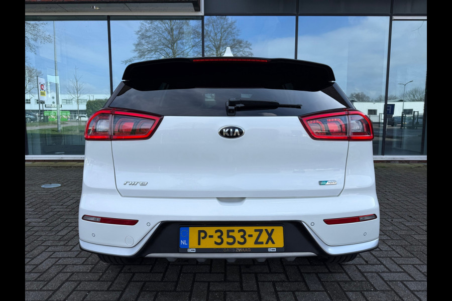 Kia Niro 1.6 GDi Hybrid DynamicLine - Automaat - Navi - Climate - Parkeerhulp