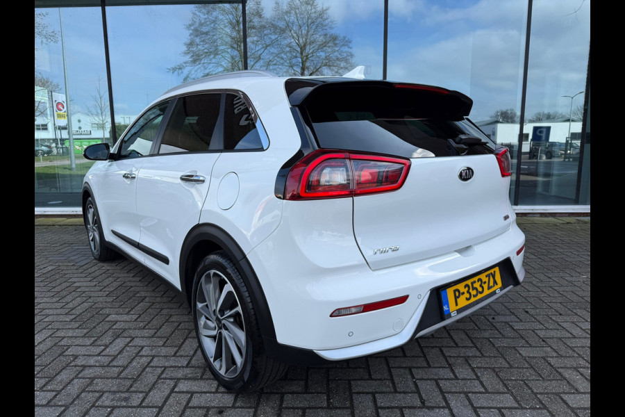 Kia Niro 1.6 GDi Hybrid DynamicLine - Automaat - Navi - Climate - Parkeerhulp