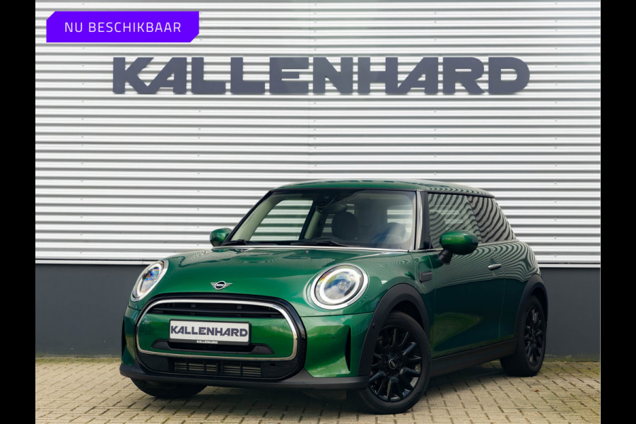 MINI Mini 1.5 Cooper - Automaat - Camera - Apple Carplay - Stoelverwarming - Comfort Access