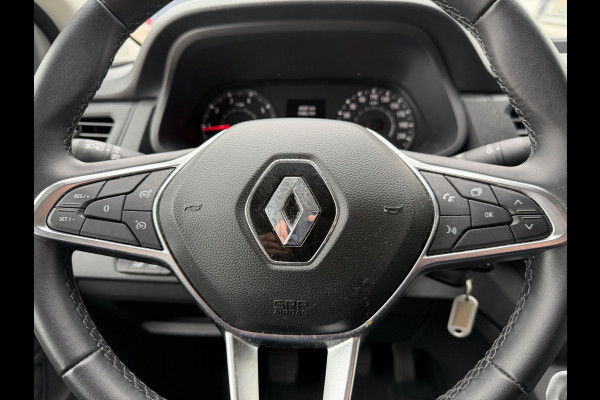 Renault Trafic 2.0 dCi 130pk T29 L2H1 DC 6 persoons Work Edition / vaste prijs rijklaar € 24.950 ex btw / lease € 407 / euro 6 / bpm vrij / trekhaak / airco / cruise / navigatie / isofix / sidebars