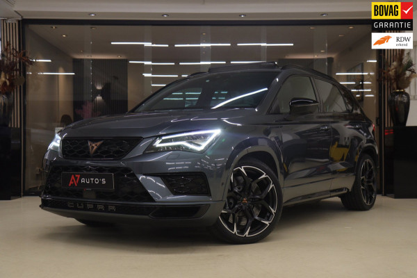 CUPRA Ateca 2.0 TSI 4DRIVE CUPRA PANO/BEATS/360CAM/CARPLAY/BOMVOLL