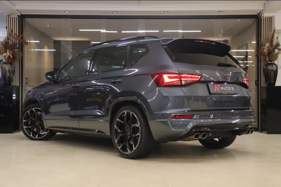 CUPRA Ateca 2.0 TSI 4DRIVE CUPRA PANO/BEATS/360CAM/CARPLAY/BOMVOLL