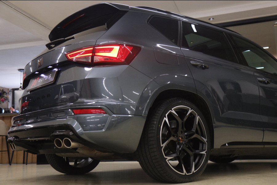 CUPRA Ateca 2.0 TSI 4DRIVE CUPRA PANO/BEATS/360CAM/CARPLAY/BOMVOLL