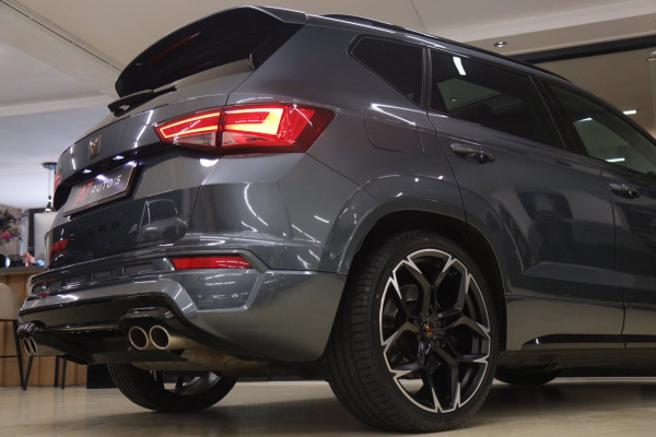 CUPRA Ateca 2.0 TSI 4DRIVE CUPRA PANO/BEATS/360CAM/CARPLAY/BOMVOLL