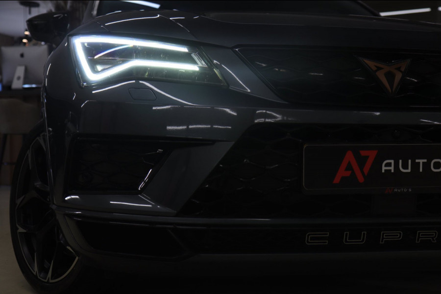 CUPRA Ateca 2.0 TSI 4DRIVE CUPRA PANO/BEATS/360CAM/CARPLAY/BOMVOLL